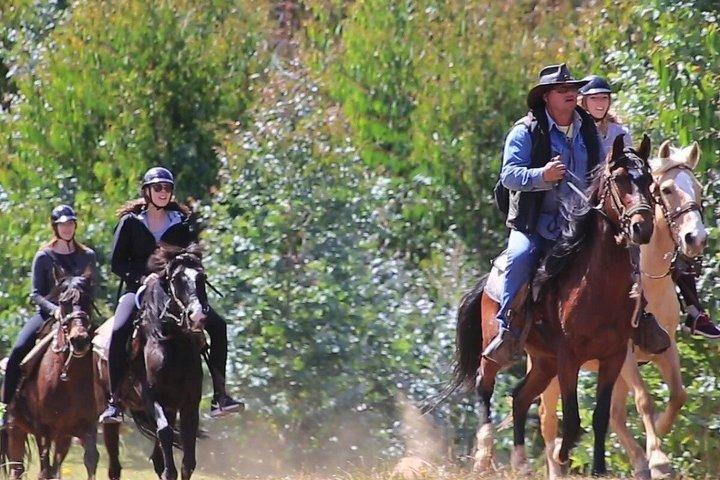 Cusco Horseback Riding Adventure
