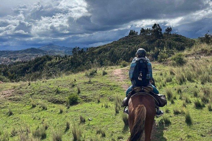 Cusco Horseback Riding Adventure