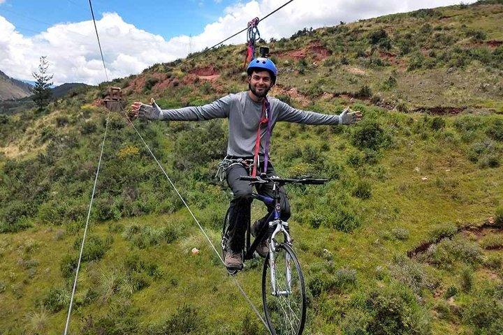 Cusco Sky Bike Extreme Experience