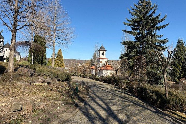 Half day: Old Orhei and Curchi Monastery