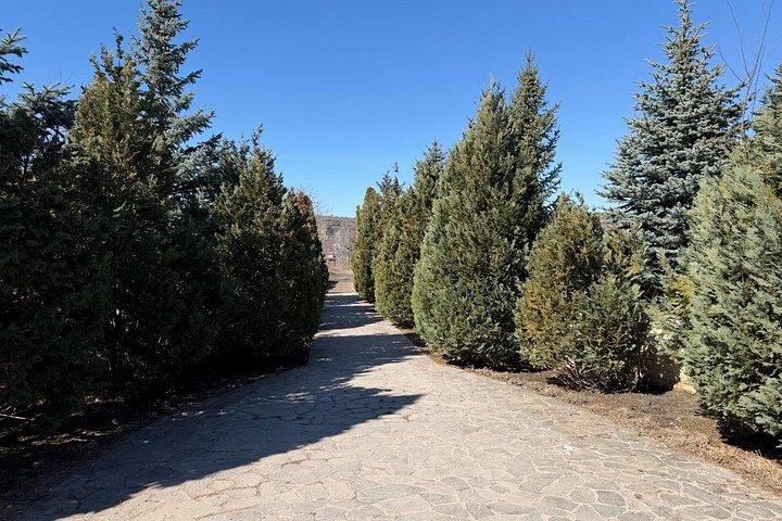 Half day: Old Orhei and Curchi Monastery
