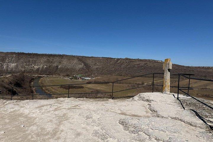 Half day: Old Orhei and Curchi Monastery