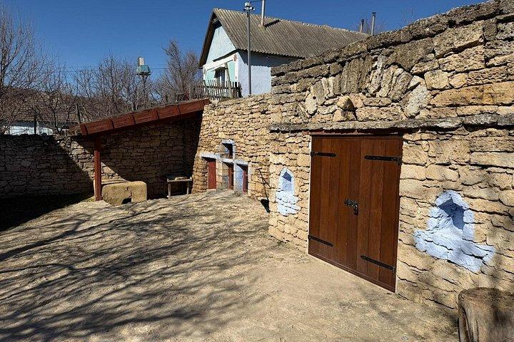 Half day: Old Orhei and Curchi Monastery
