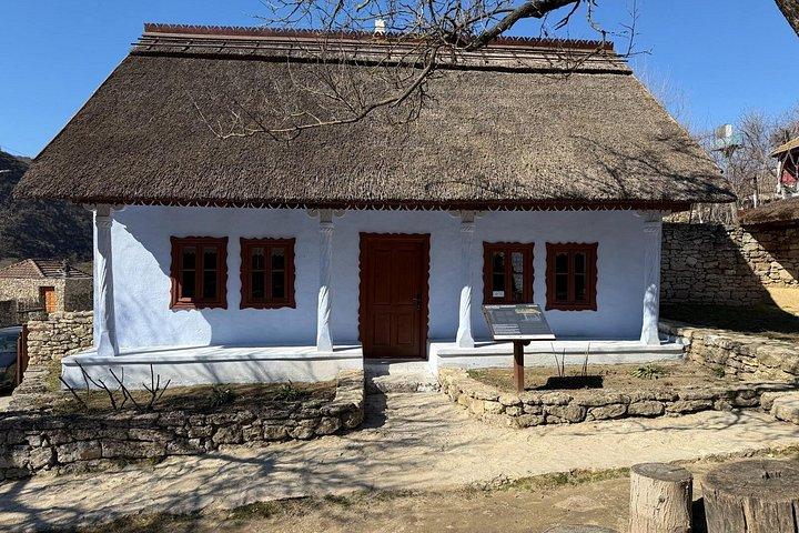 Half day: Old Orhei and Curchi Monastery