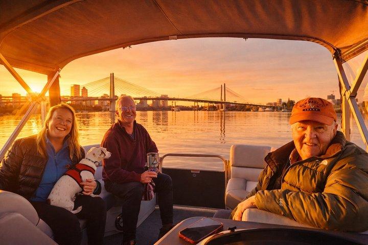 2 - Hour Sunset River Cruise - Portland, Oregon