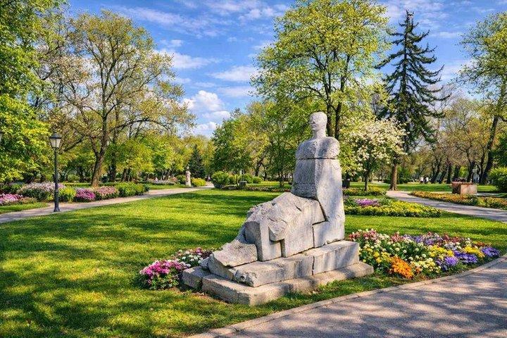 Life Under Communism - Small Group Guided Tour in Sofia