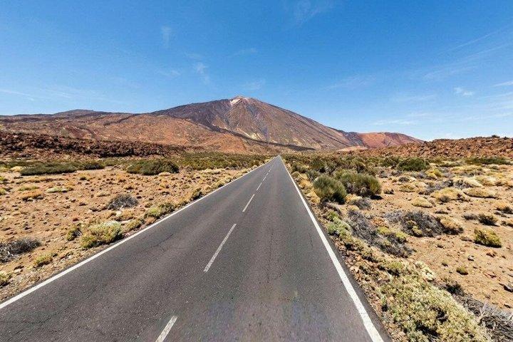 Visite guidée privée au Teide et au Nord de Tenerife