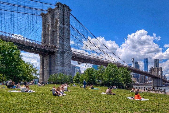Brooklyn Private Tour : DUMBO, Williamsburg, Bushwick & Beyond