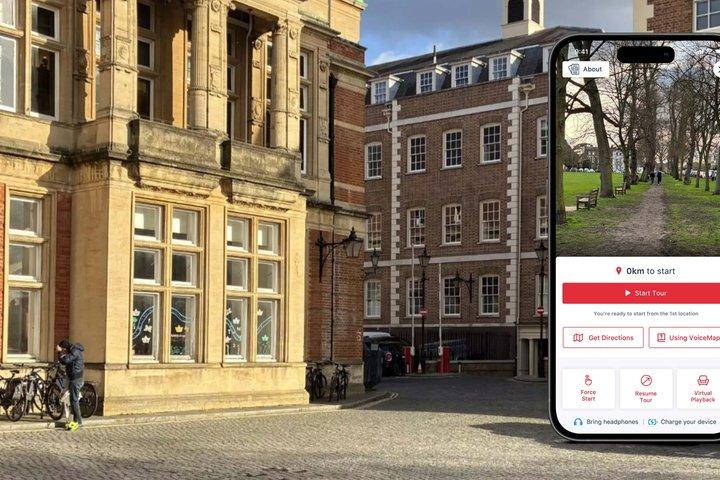 Ted Lasso Filming Locations: A Self-Guided Richmond Walking Tour