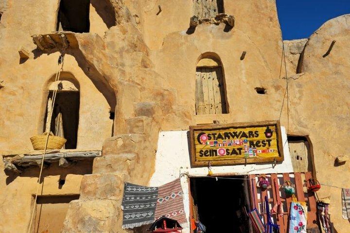 4 dagars Sahara Desert Discovery Tour från Djerba