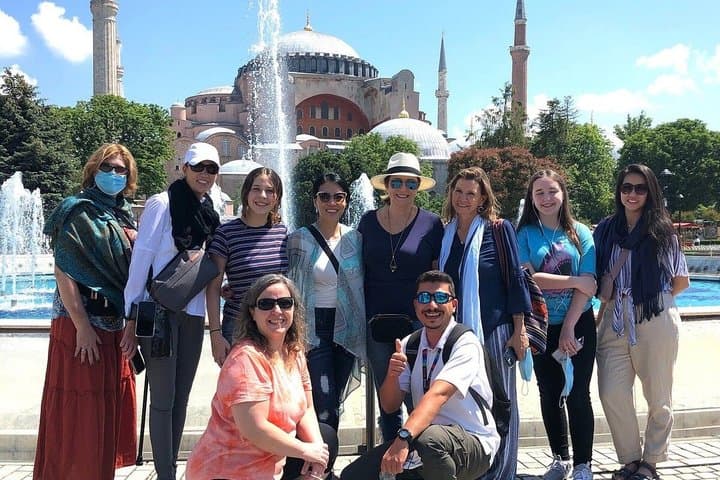 6 Days Istanbul&Cappadocia w/cave hotel+optional balloon
