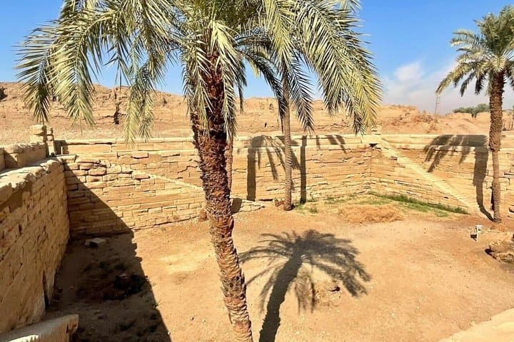 Private Half-Day Tour to Dendera Temple from Luxor