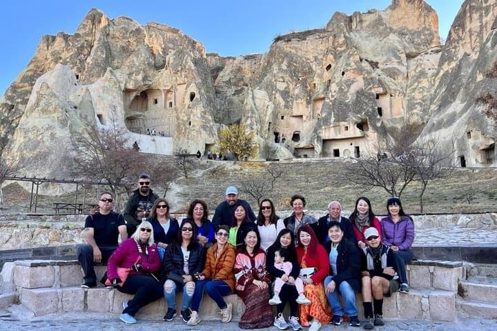 Istanbul, Ephesus, Pamukkale and Cappadocia 8 Day Package