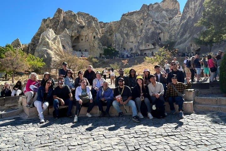 Istanbul, Ephesus, Pamukkale and Cappadocia 8 Day Package