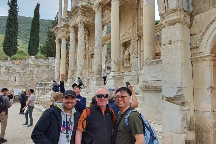 3 Days-Western Turkey Tour from/to Istanbul