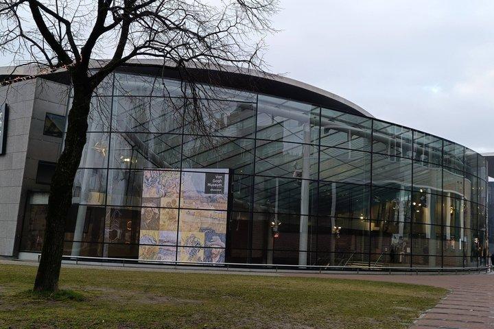 Van Gogh-museet Hoppa över kö och Audio Guide Tour