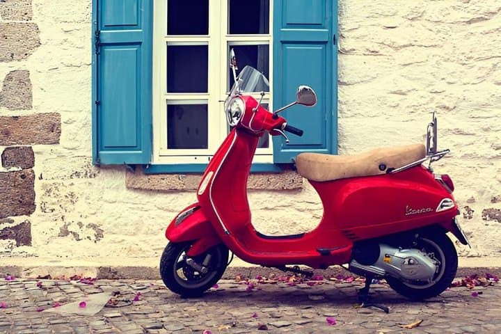Lake Como Vespa Experience 8 Hour Scenic Ride Through Villages
