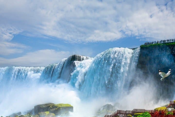 Best of NYC: Niagara Falls, Watkins Glen, Finger Lakes 2-Day Tour