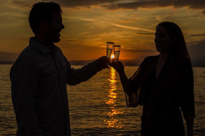 Italien Elopement Fotoshooting Gardasee Venedig Dolomiten