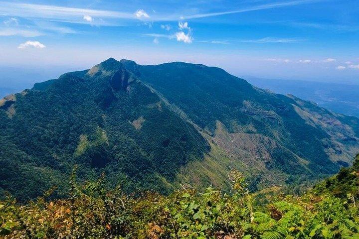 スリランカレンタカーツアー3日間