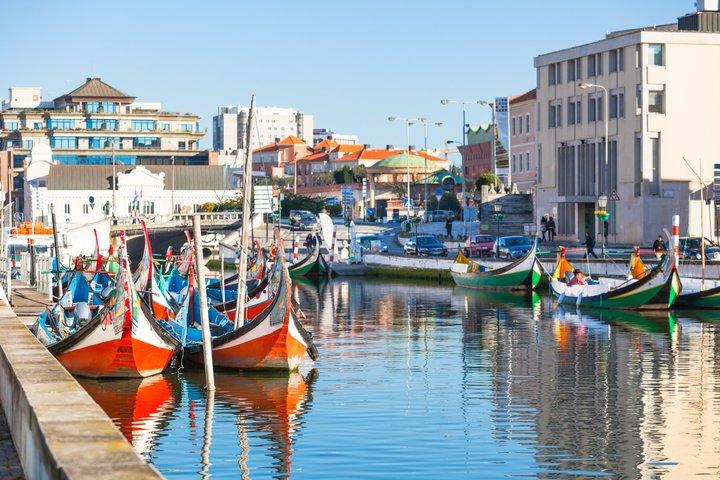 Aveiro, Costa Nova & Atlantic Coast: Full Day & Small Group Tour