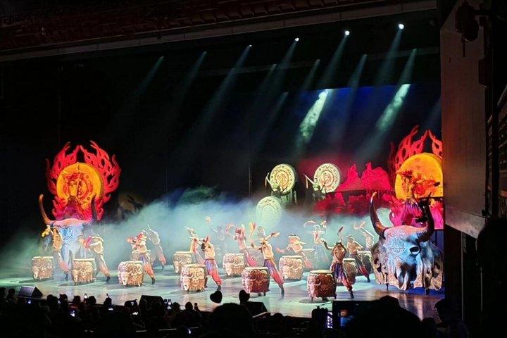 Zhangjiajie:Charming Xiangxi Abend Folk Culture Show Ticket