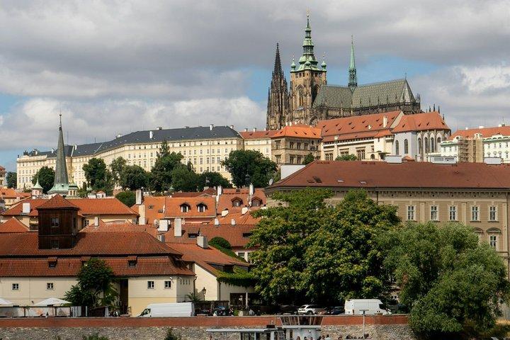 Prague Panoramic Cruise on the Vltava River + Ebook