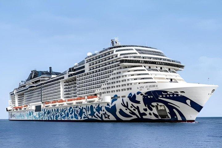 Barcelona Airport naar Cruise Port Drop Privétransfers