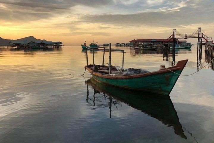 Phu Quoc Ganztagestour Cua Can River