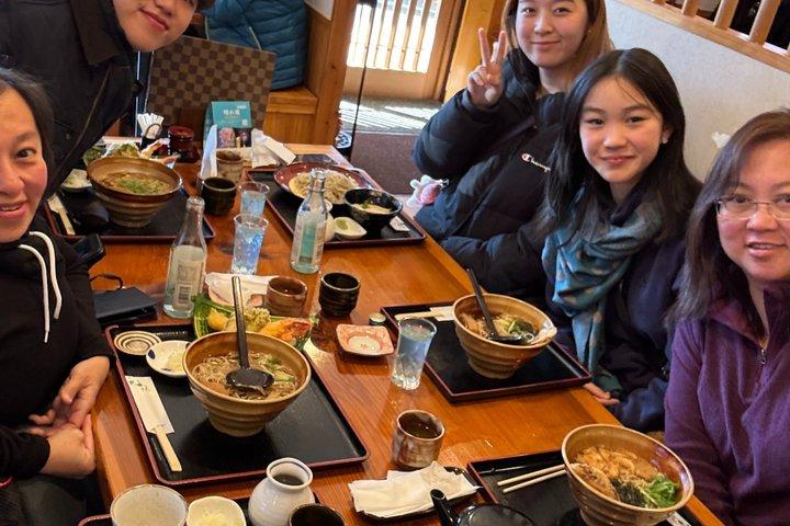 Visite accessible du mont Fuji et de Hakone avec chauffeur parlant Anglais
