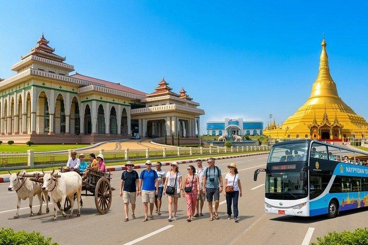 Visite privée de 7 jours à Yangon, Bagan, Mandalay et Inle Lake