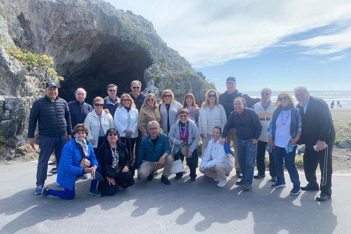 Lyttleton Port Excursion Day Tour 3 muligheder for rejsende