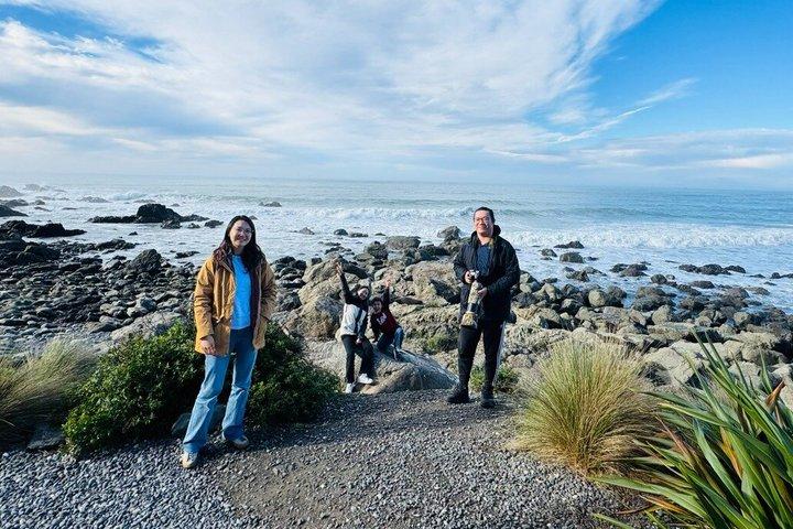 Excursión privada de un día a Kaikoura desde Christchurch