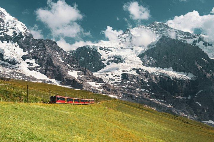 Jungfraujoch & Interlaken depuis Zurich | VIP Sprinter