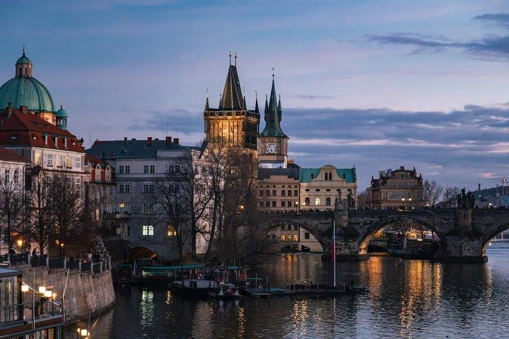 Prag Underground Tour hemmelighederne under den gamle bydel + eBook
