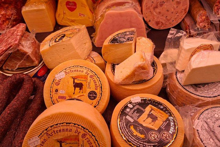 Nederige aarde Granada Tapas