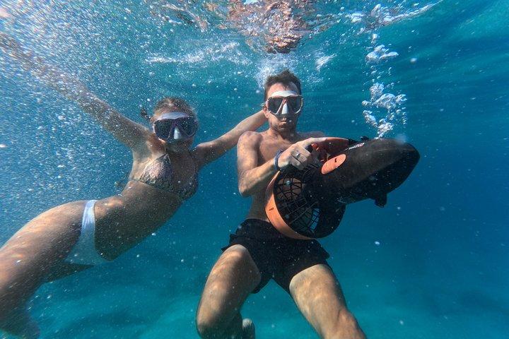 Fuldt privat luksus yacht til Symi-All inclusive oplevelse 8 timer