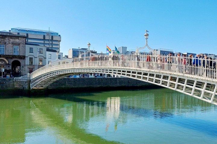 ダブリン・プライベートウォーキングツアー|お客様のご意見