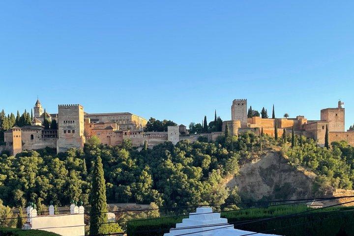 Tour Alhambra y Granada Cristiana