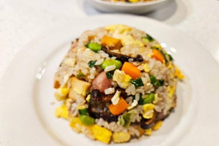 台北歴史ある大稲埕と市場ツアー&台湾料理教室