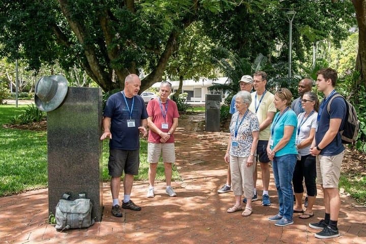 Cairns History Walking Tour