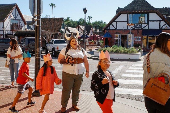Solvang Kinder Wikingertour mit Eintritt ins Wikingermuseum