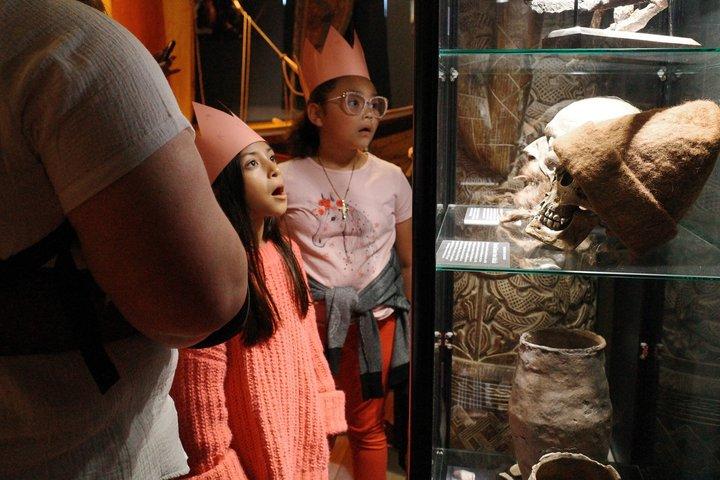 Solvang Kinder Wikingertour mit Eintritt ins Wikingermuseum
