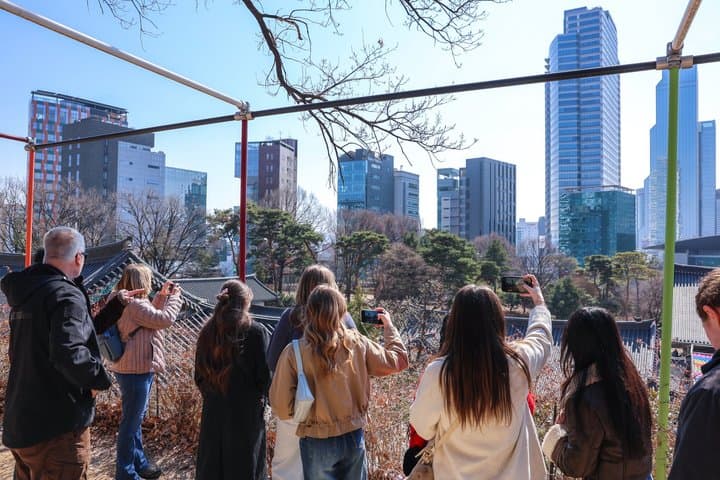 Seoul Gangnam Gourmet Tour