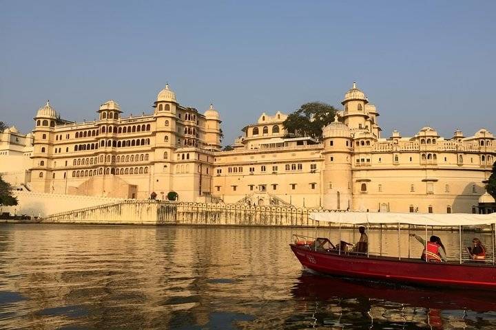 Old city, Udaipur