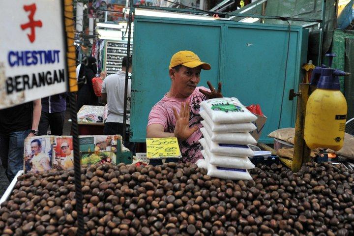 15 en 1 Kuala Lumpur Tropical Fruit Food and Drinks Tour