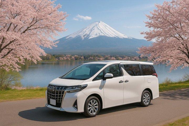 Transfert Aéroport Privé Narita Airport à Tokyo