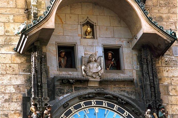 Prag gamle bydel selvguidet lyd vandretur