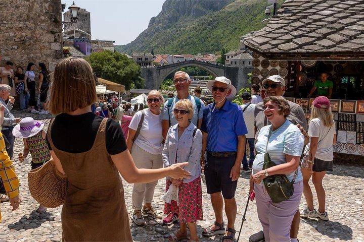 Mostar & Blagaj Day Trip from Makarska Riviera