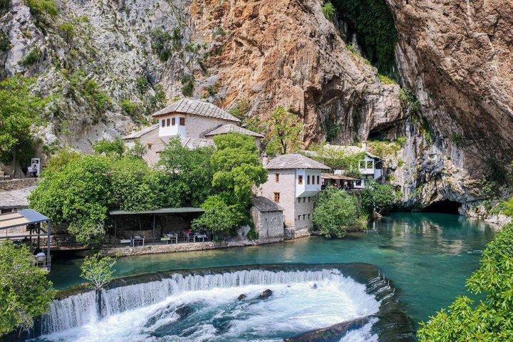 Mostar & Blagaj Day Trip from Makarska Riviera